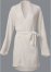 Venus White Multi COZY ROBE