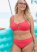 Venus Plus Size The Misha Top Bikini - Sunset Pink