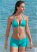 Venus Swim Shorts Bikini - Aqua Reef