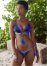 Venus Tassel Tie-Side Bottom Bikini - Island Life