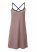 Venus Evening Mauve & Gold TWILIGHT CHEMISE