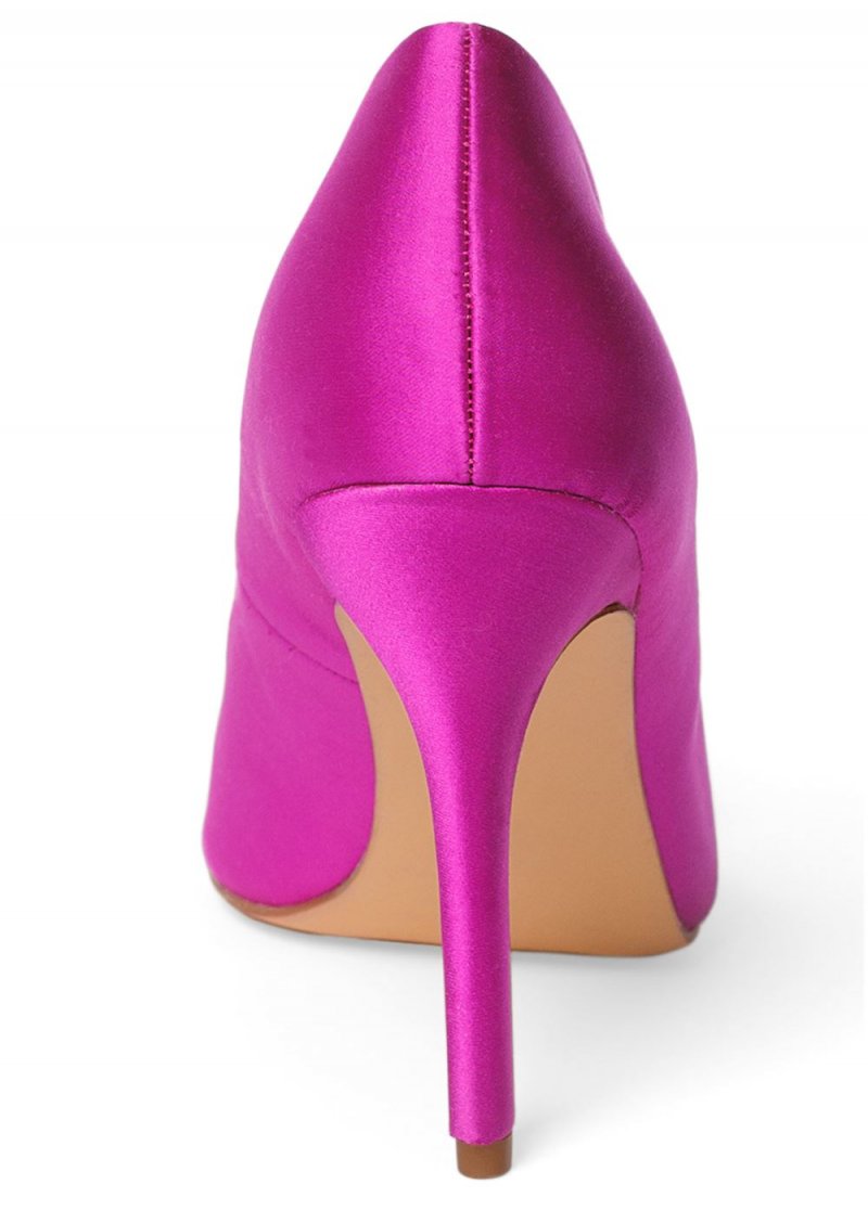 Venus Laura Pumps in Dark Pink