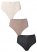 Venus Cherished Classics Pearl By Venus® Retro Thong 3 Pack