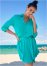 Venus Deep Dive Cover-Up in Aqua Reef