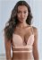 Venus U-Plunge Solution Bra in Nude