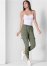 Venus Cargo Lounge Joggers in Olive