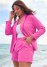 Venus Hot Pink SHORT SUIT SET