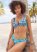 Venus Classic Scoop Front Bottom Bikini - Beach Cove