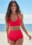 Venus Underwire Wrap Top Bikini - Red Hot