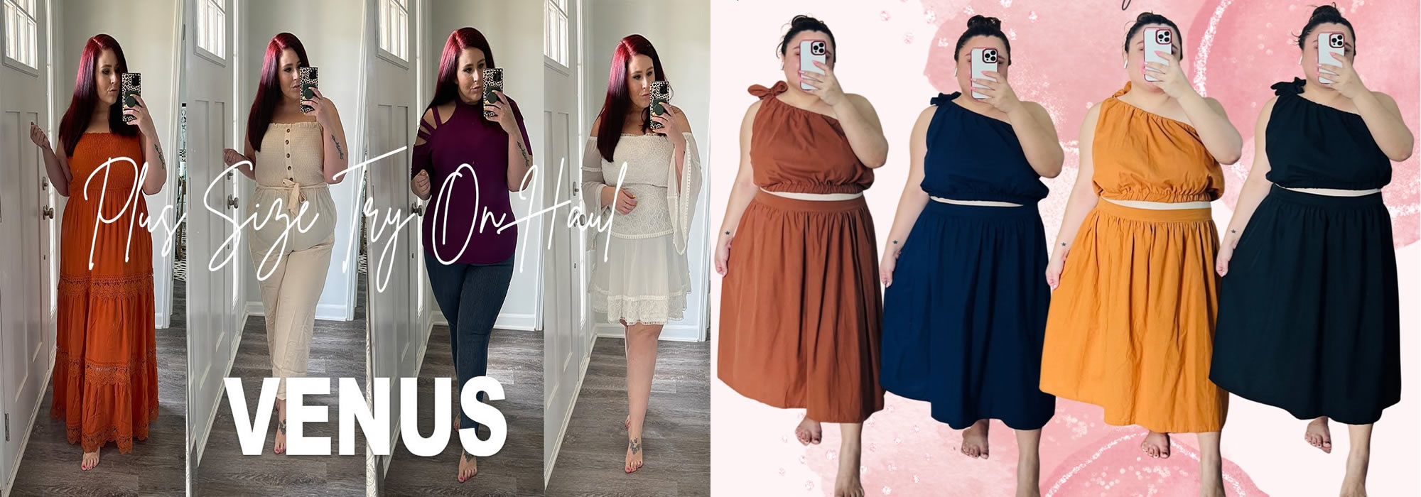 VENUS CLOTHING PLUS SIZE  /  WOMEN'S SHOP