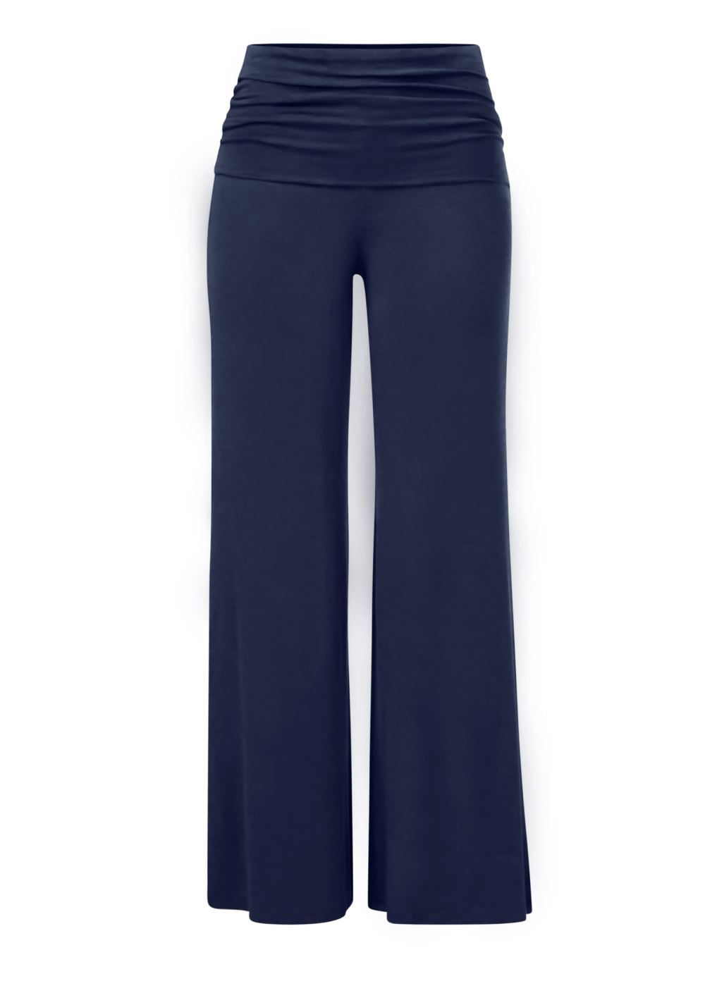 Venus Navy EASY FOLDOVER PANTS