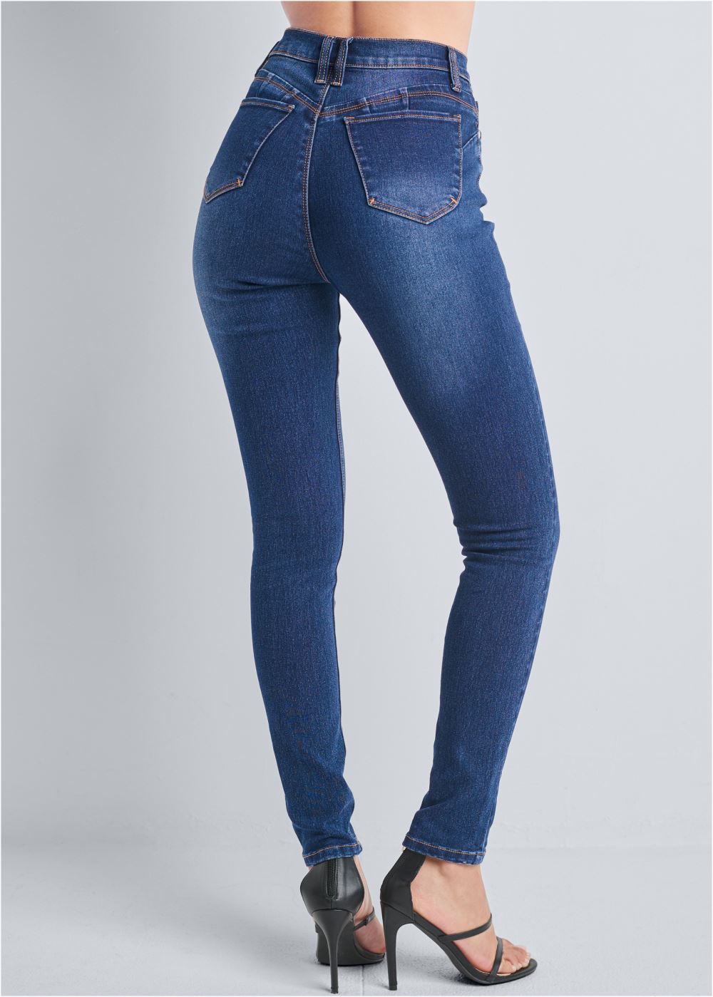 Venus Dark Wash LIFT JEANS