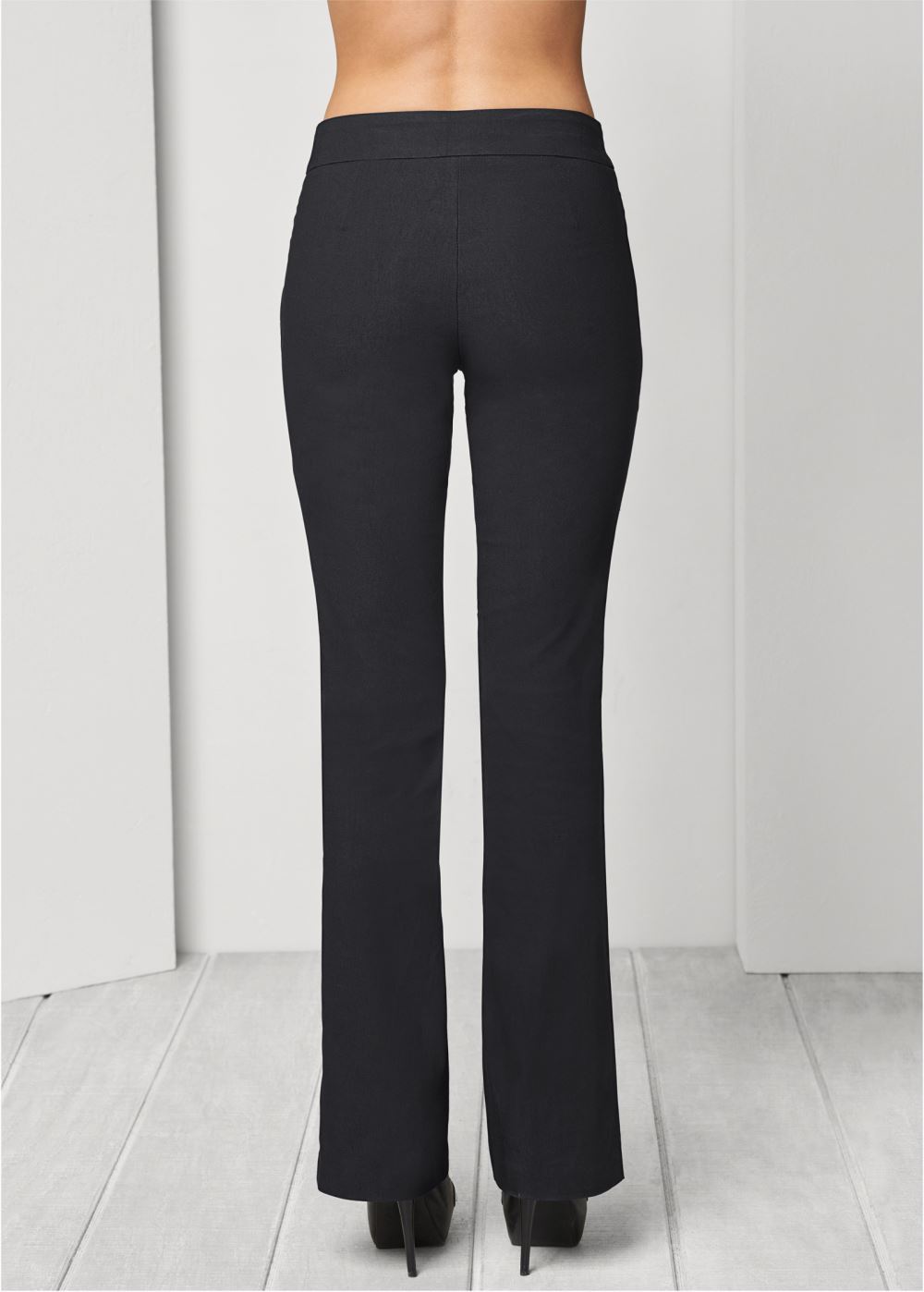 Venus Black SLIMMING PULL ON PANTS