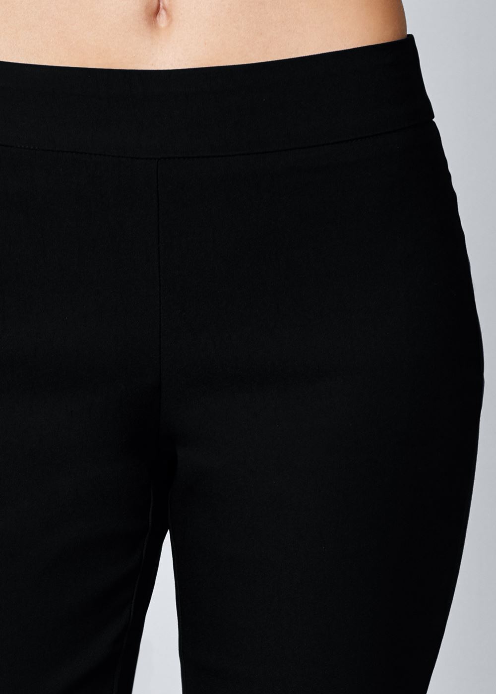 Venus Black SLIMMING PULL ON PANTS