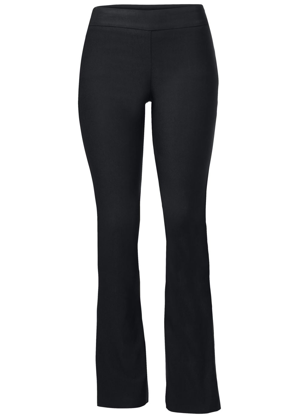 Venus Black SLIMMING PULL ON PANTS