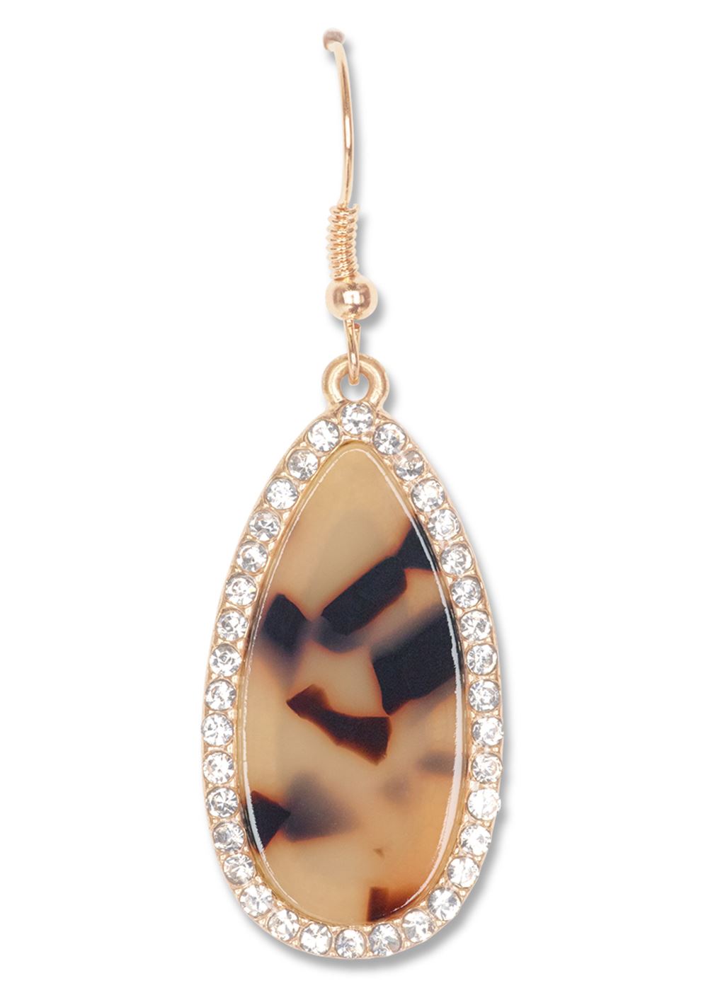 Venus Mixed Earring Set in Gold Multi