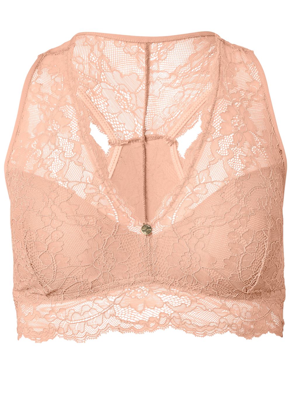 Venus Pearl By Venus® Racerback Bralette, Any 2/$49 in Dolce' Delight