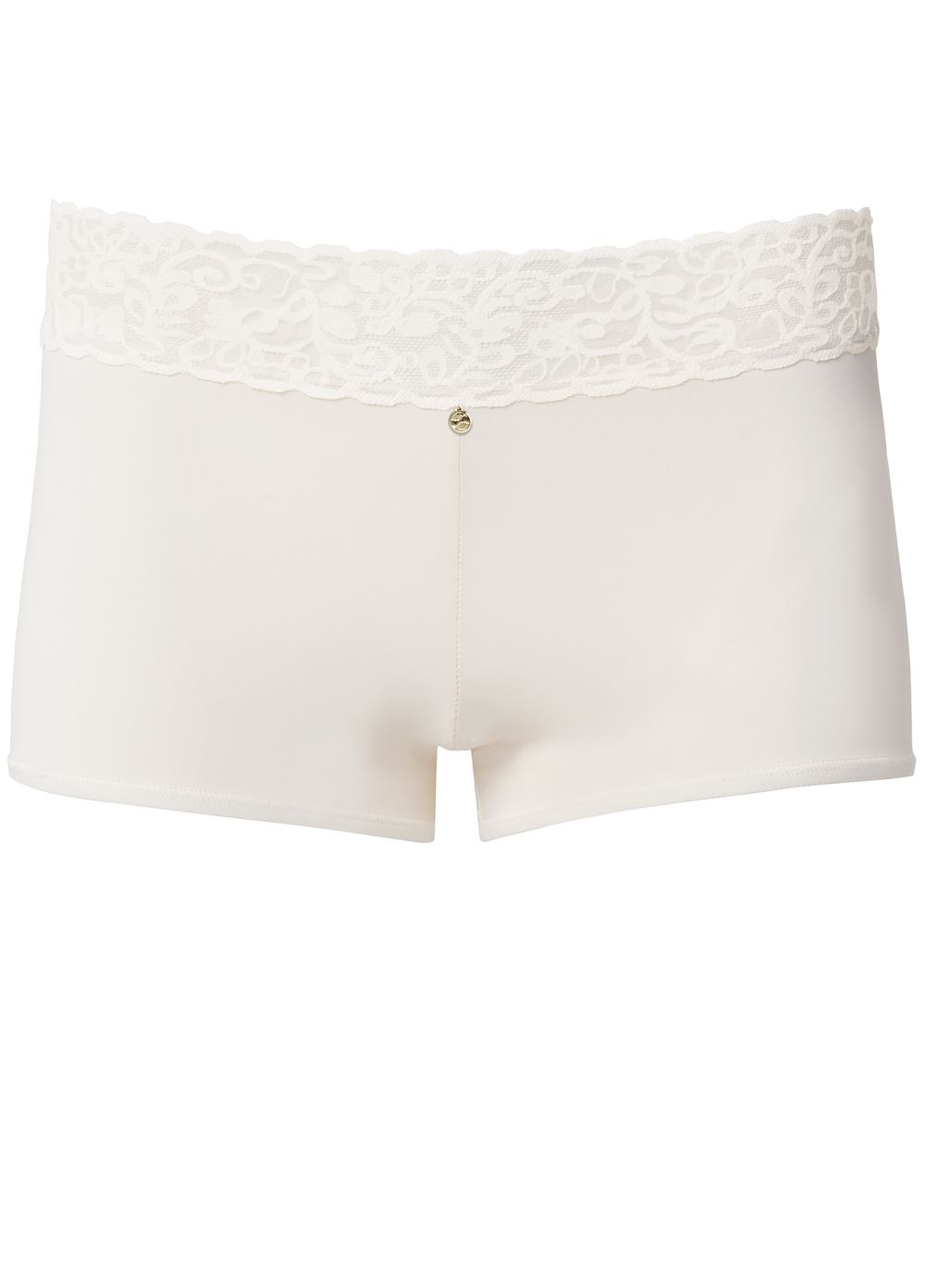 Venus Cherished Classics Pearl By Venus® Lace Trim Boyshort 3 Pack