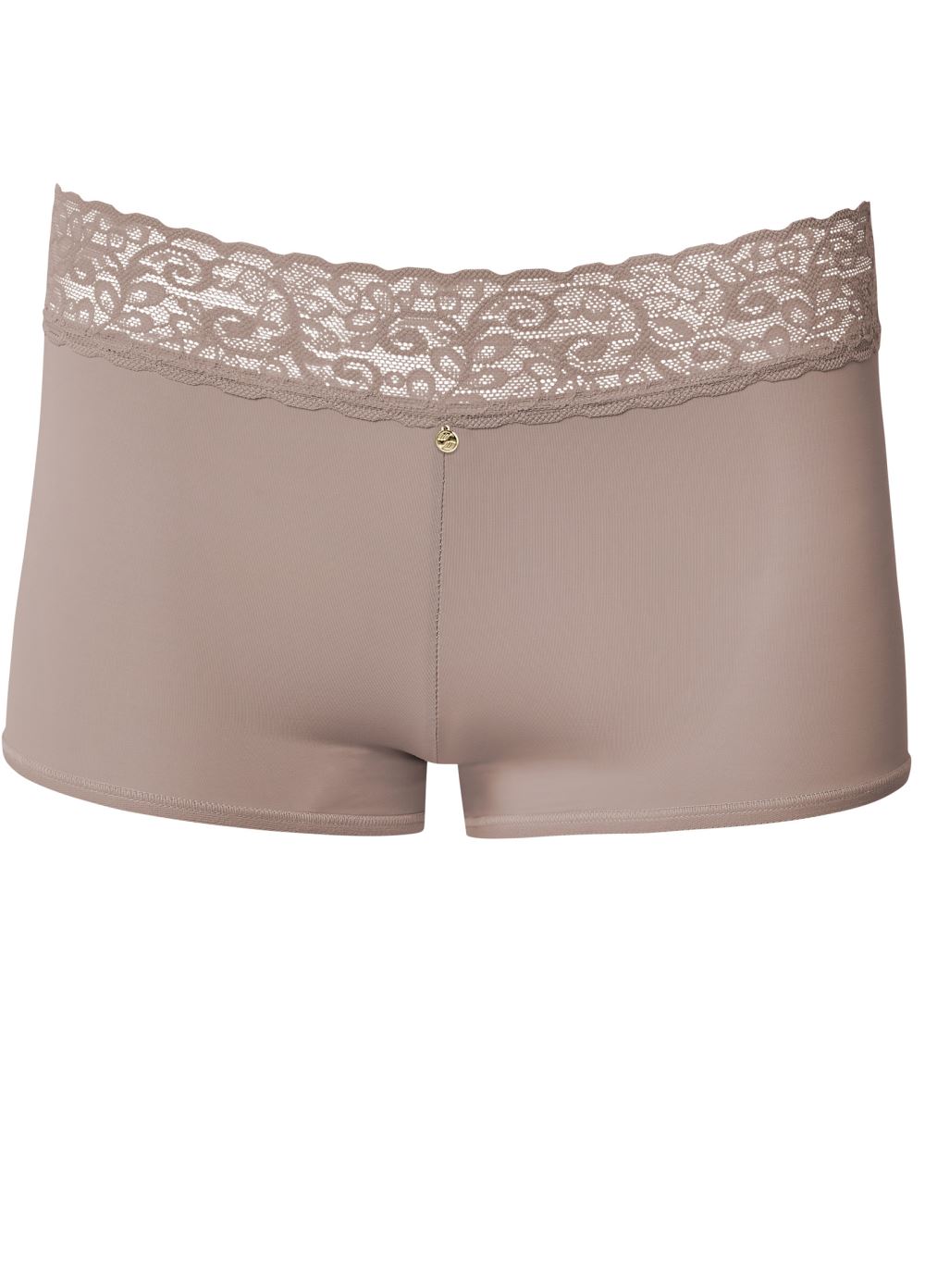 Venus Cherished Classics Pearl By Venus® Lace Trim Boyshort 3 Pack