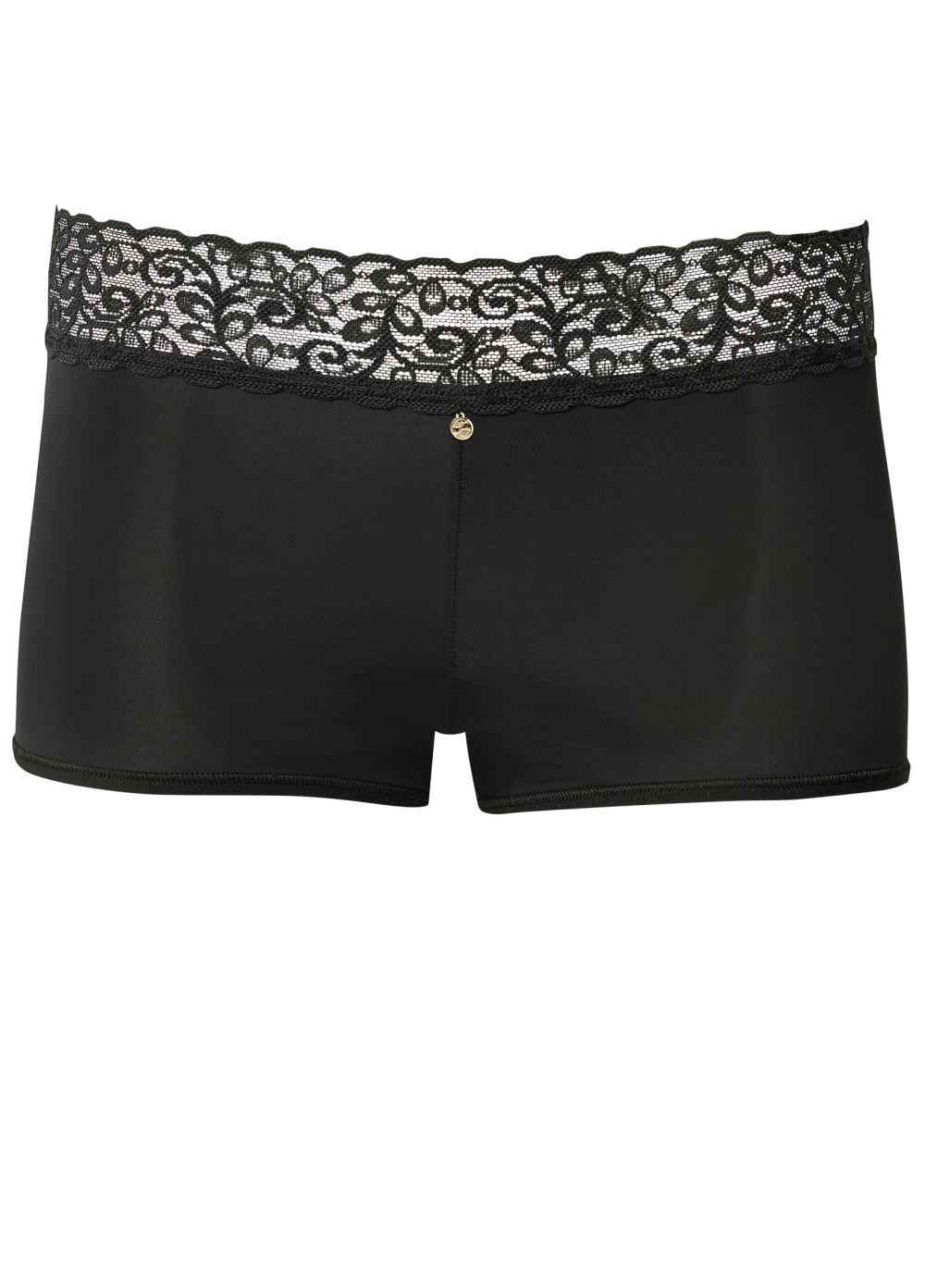 Venus Cherished Classics Pearl By Venus® Lace Trim Boyshort 3 Pack