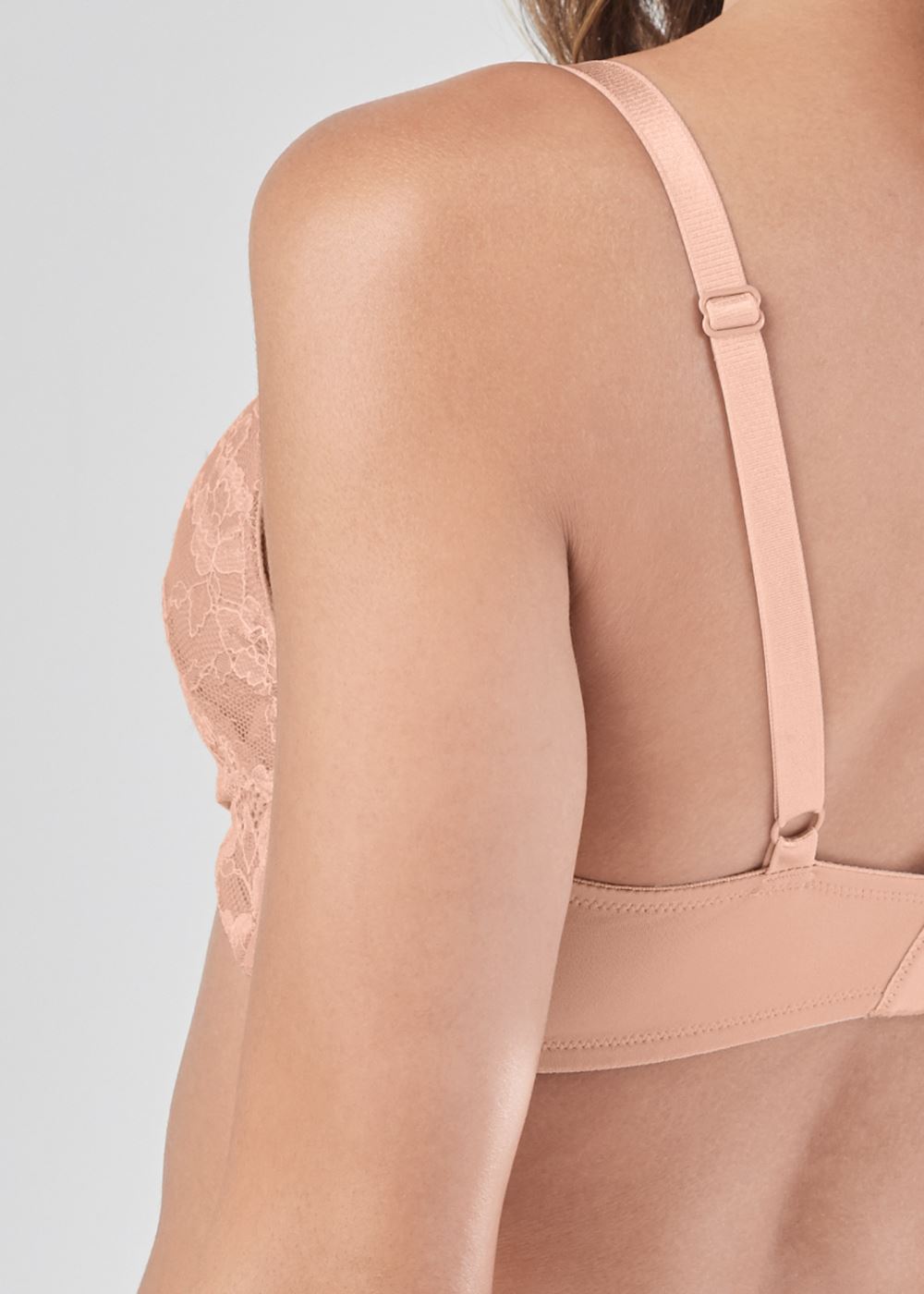 Venus Pearl By Venus® Cami Bra, Any 2/$75 in Dolce' Delight