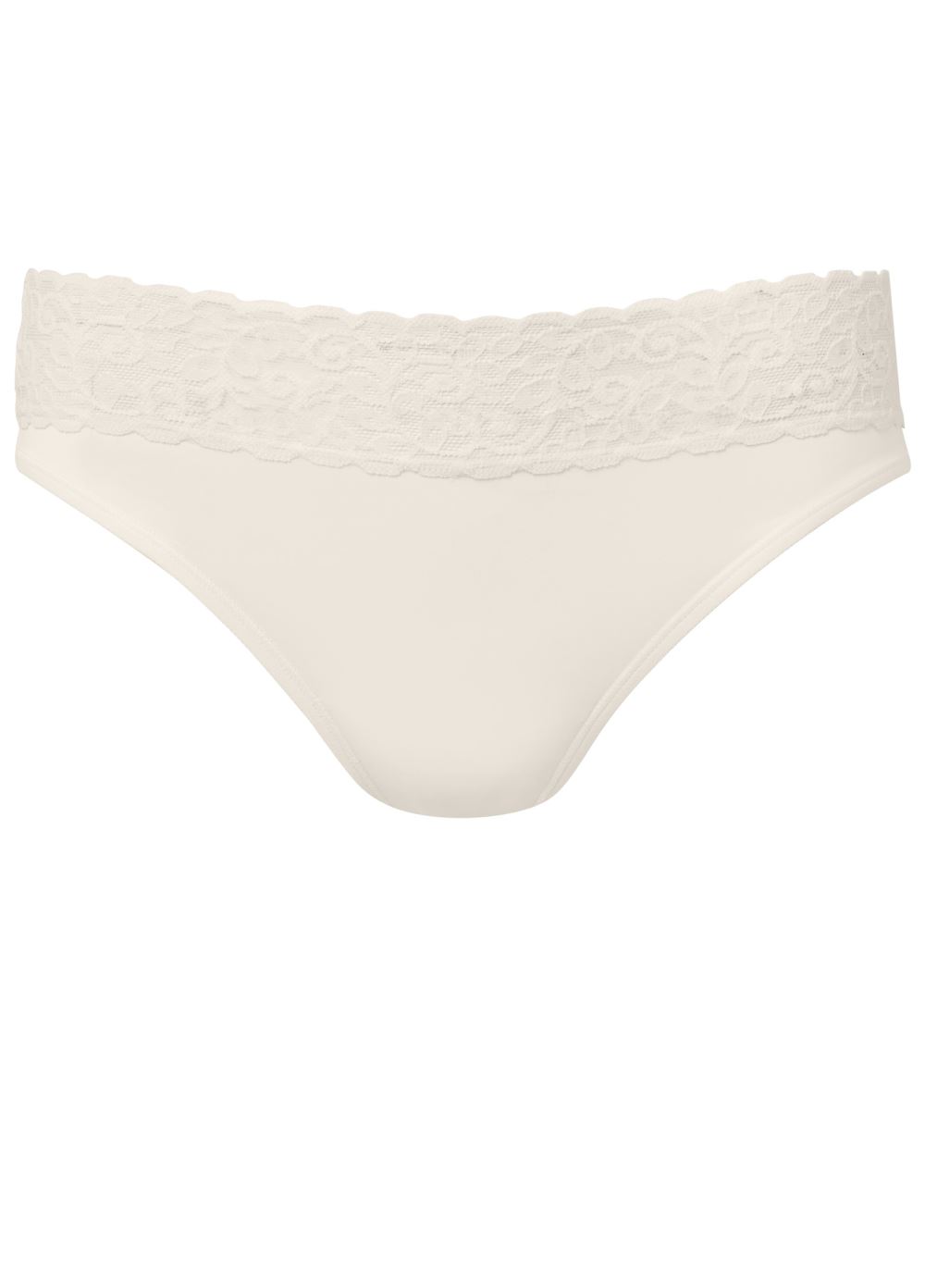 Venus Perfect Passion Pearl By Venus® Lace Trim Bikini 3 Pack