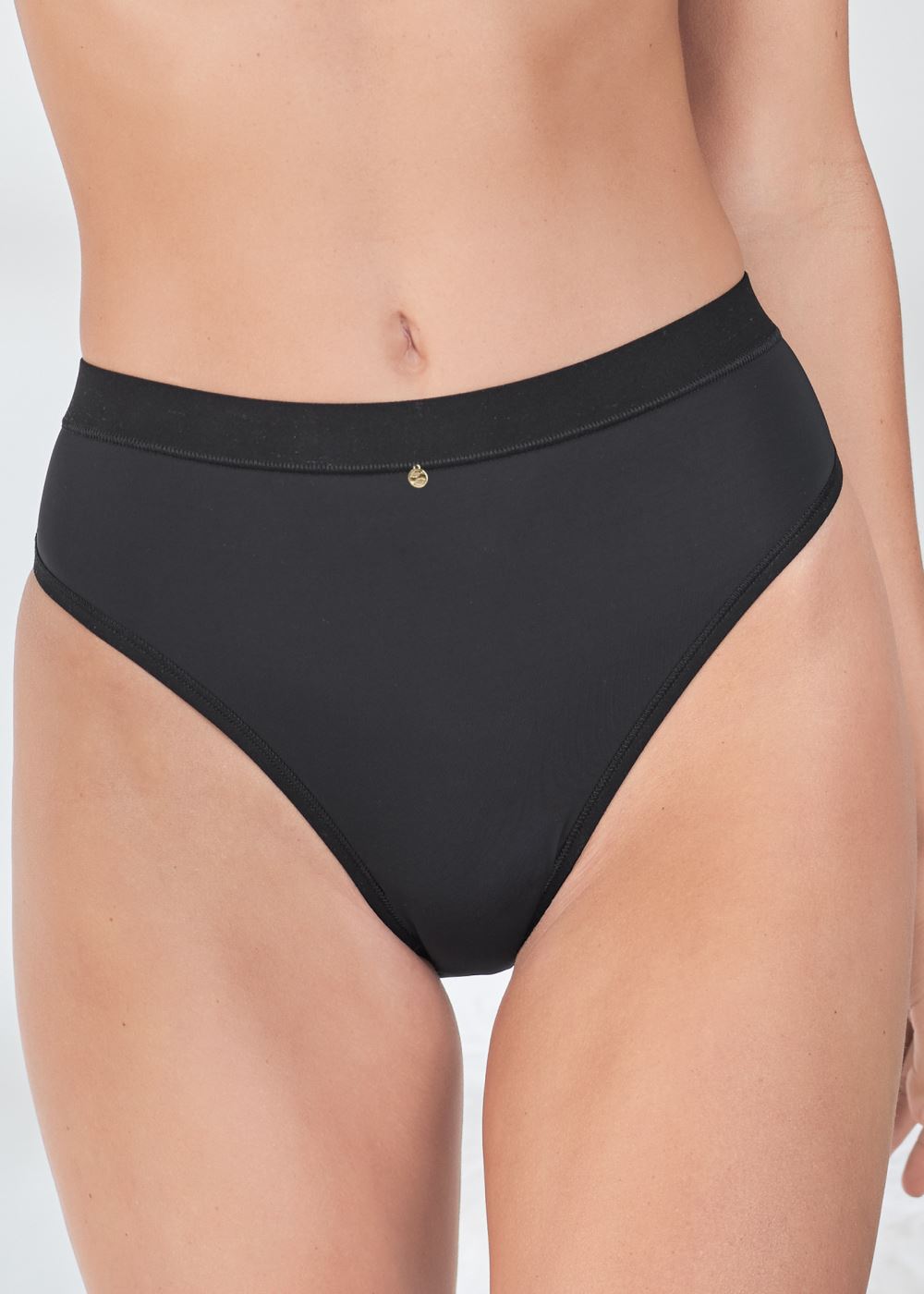 Venus Wild Kat Pearl By Venus® Retro High Leg Panty 3 Pack