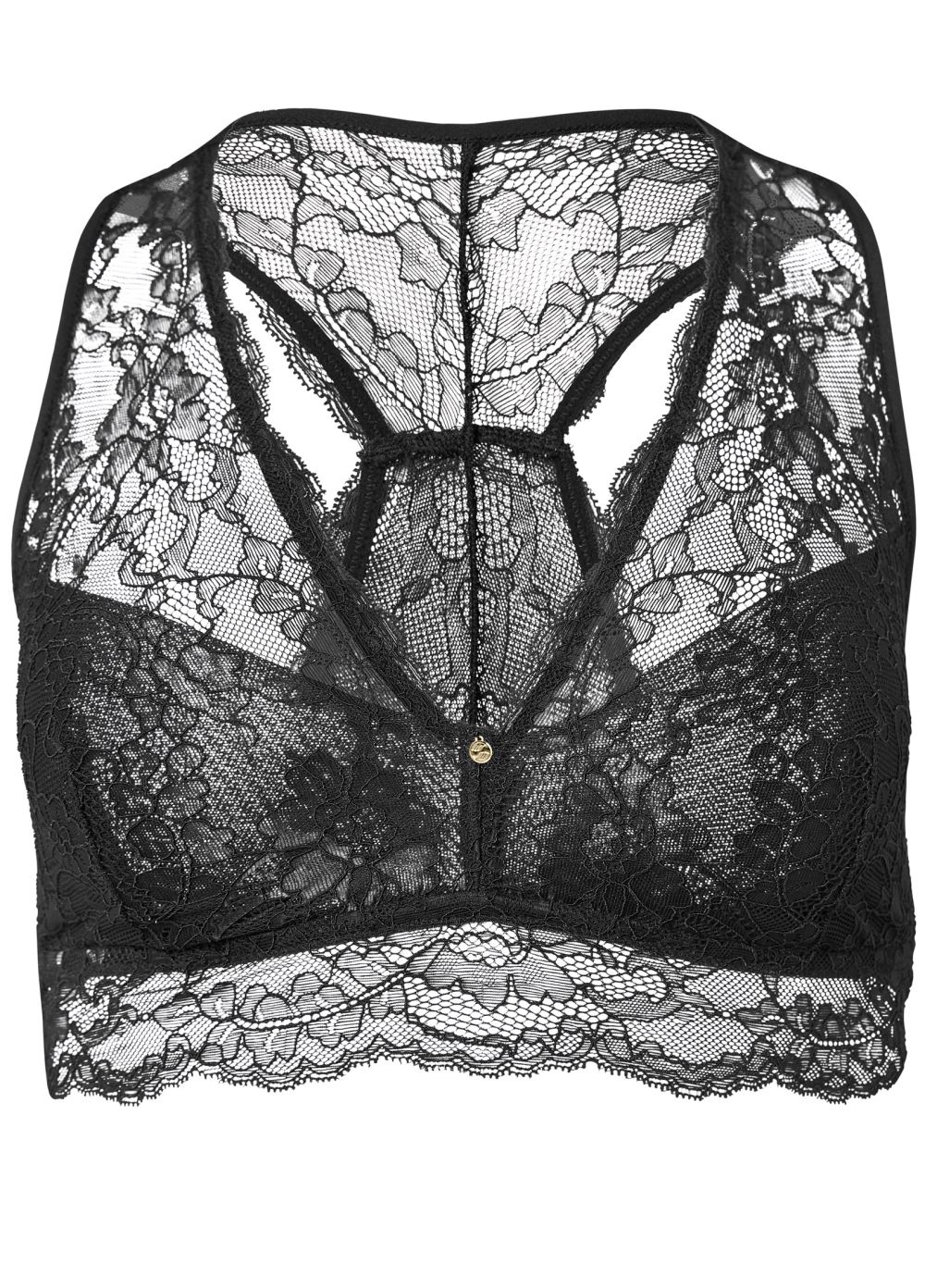 Venus Pearl By Venus® Racerback Bralette, Any 2/$49 in After Dark