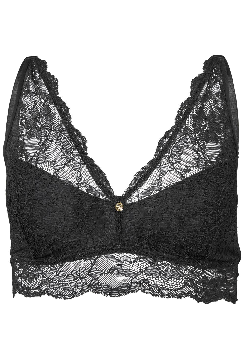 Venus Pearl By Venus® Lace Bralette, Any 2/$49 in After Dark