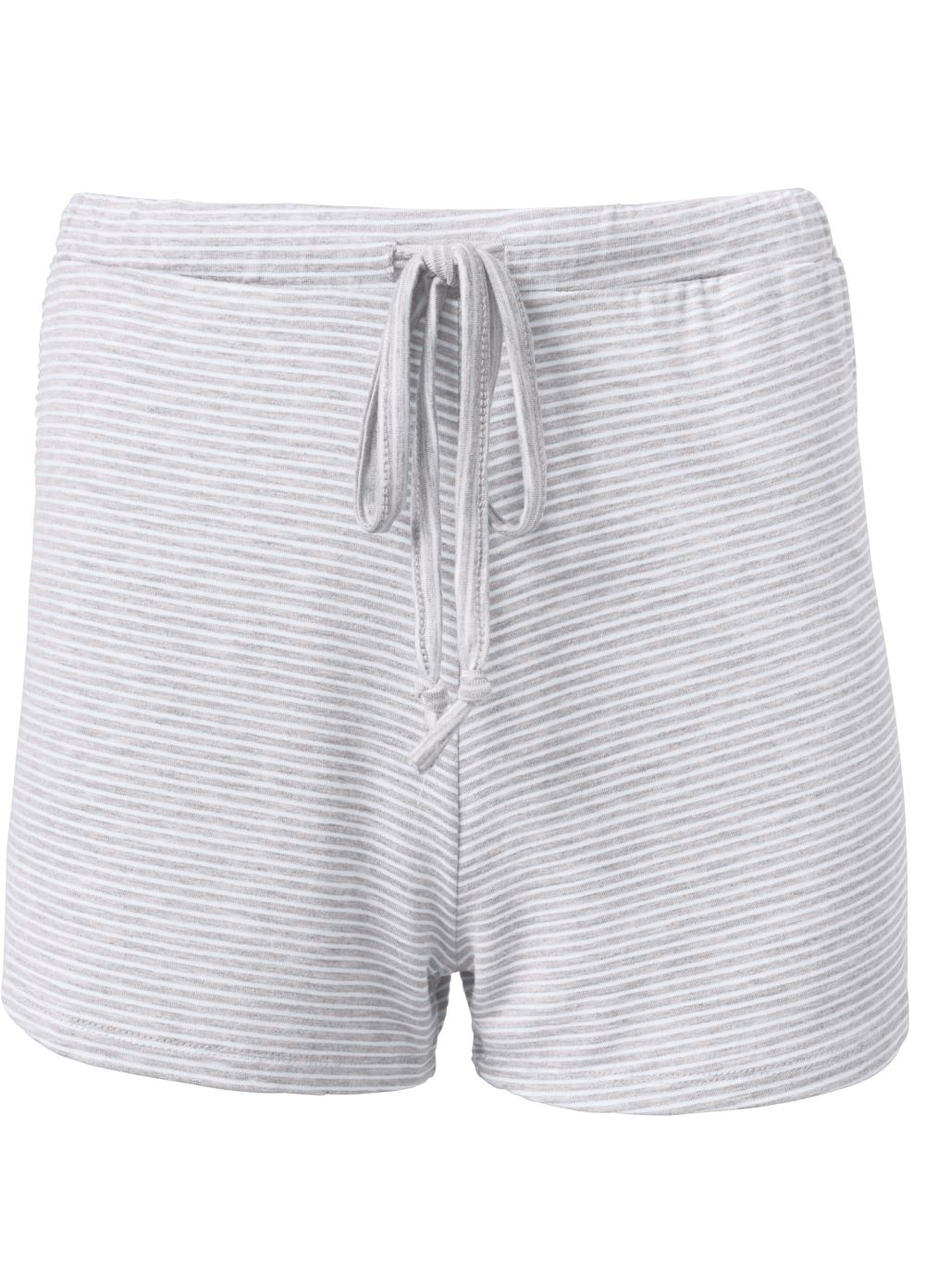 Venus Grey Multi Pajama shorts