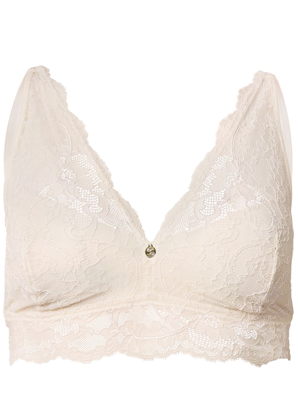 Venus Pearl By Venus® Lace Bralette, Any 2/$49 in Whisper