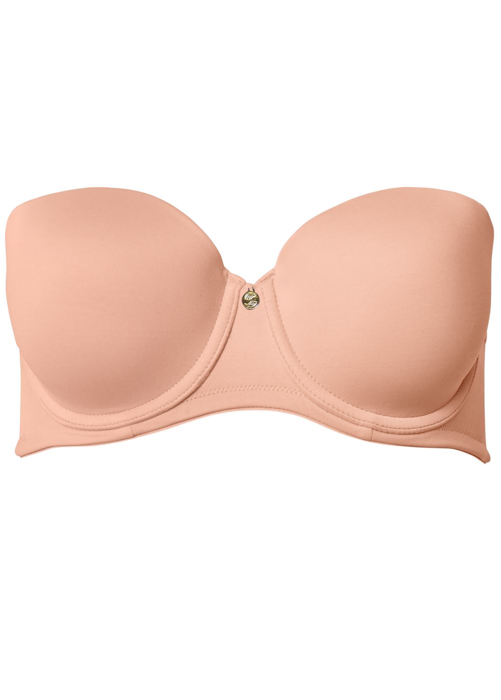 Venus Pearl By Venus® Strapless Bra, Any 2/$75 in Dolce' Delight