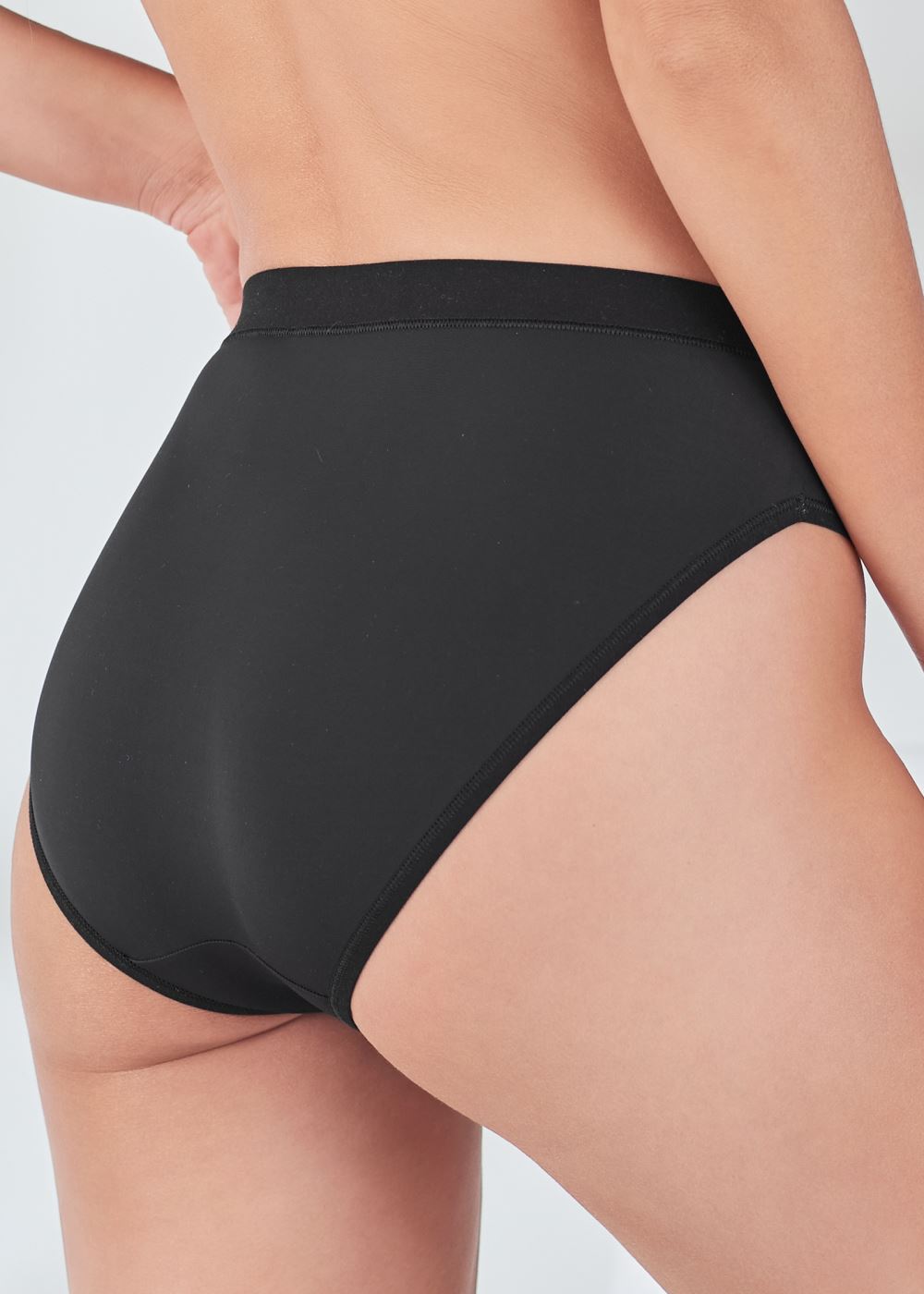 Venus Cherished Classics Pearl By Venus® Retro High Leg Panty 3 Pack