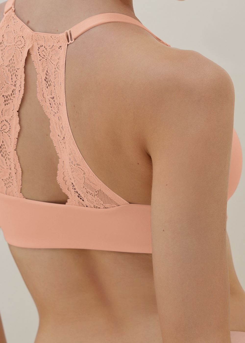 Venus Pearl By Venus® Front Close Lace Back Bra, Any 2/$75 in Dolce' Delight