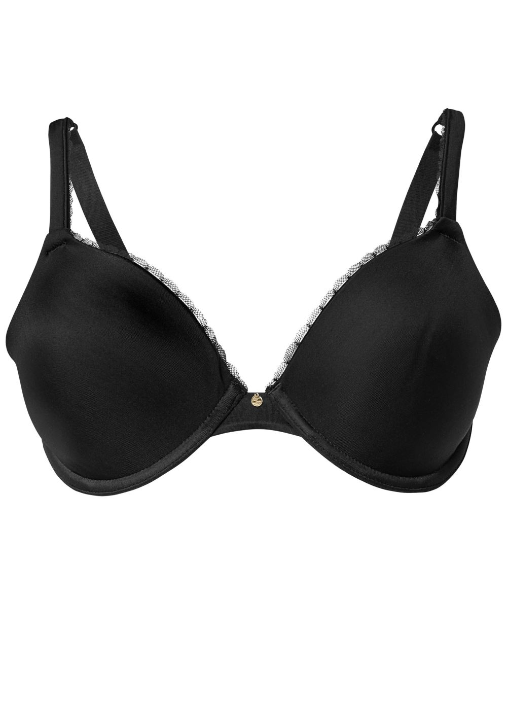 Venus Pearl By Venus® Perfect Coverage Bra, Any 2/$75 in After Dark