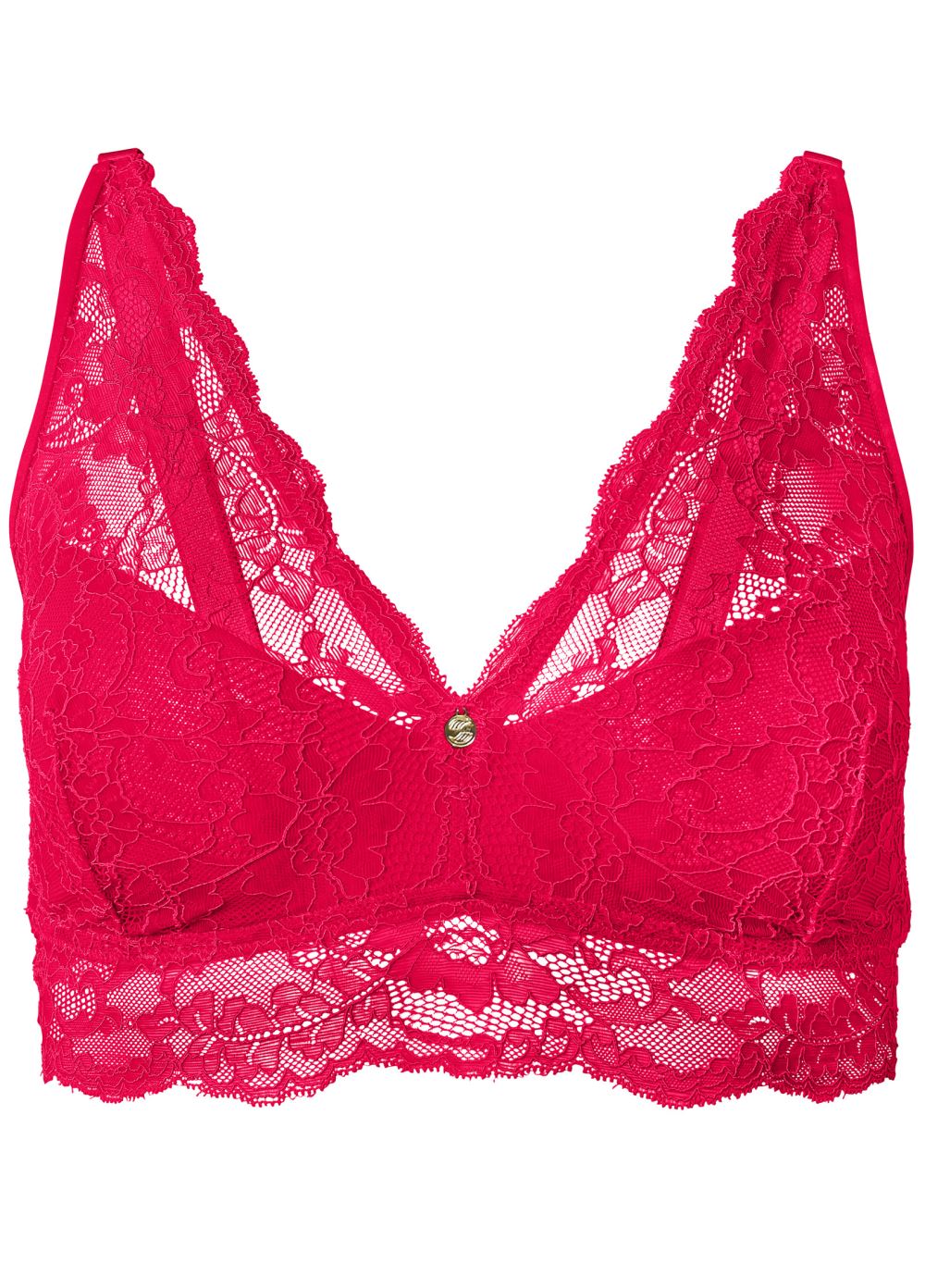 Venus Shangri-Oh-La-La Pearl By Venus® Lace Bralette, Any 2/$49