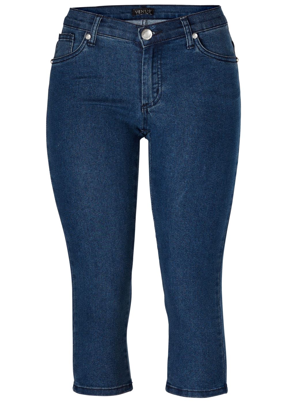 Venus Dark Wash CAPRI JEANS