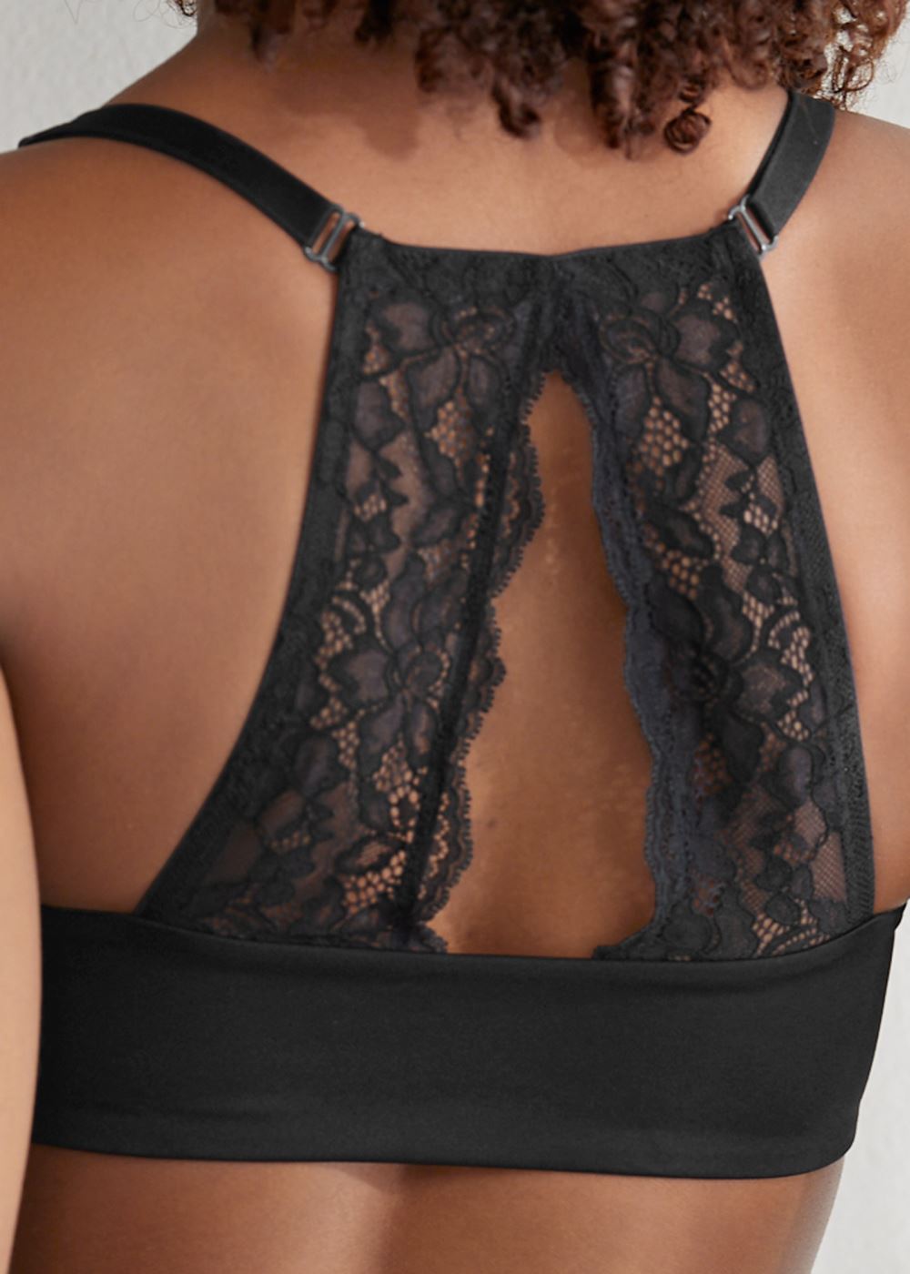 Venus After Dark Pearl By Venus® Front Close Lace Back Bra, Any 2/$75