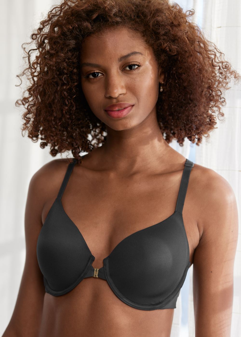 Venus After Dark Pearl By Venus® Front Close Lace Back Bra, Any 2/$75