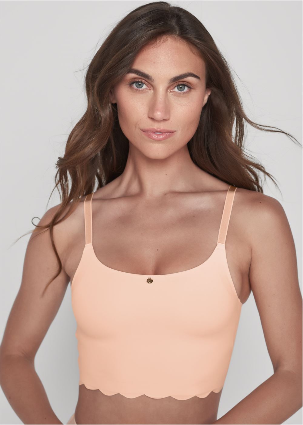 Venus Bare Bliss Pearl By Venus® Scalloped Bralette, Any 2/$49
