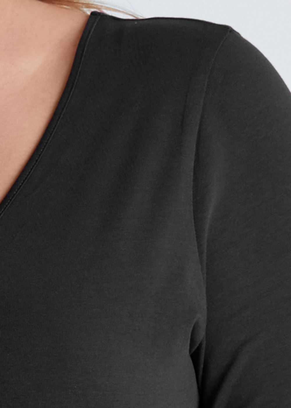 Venus Plus Size Long And Lean Mini Dress