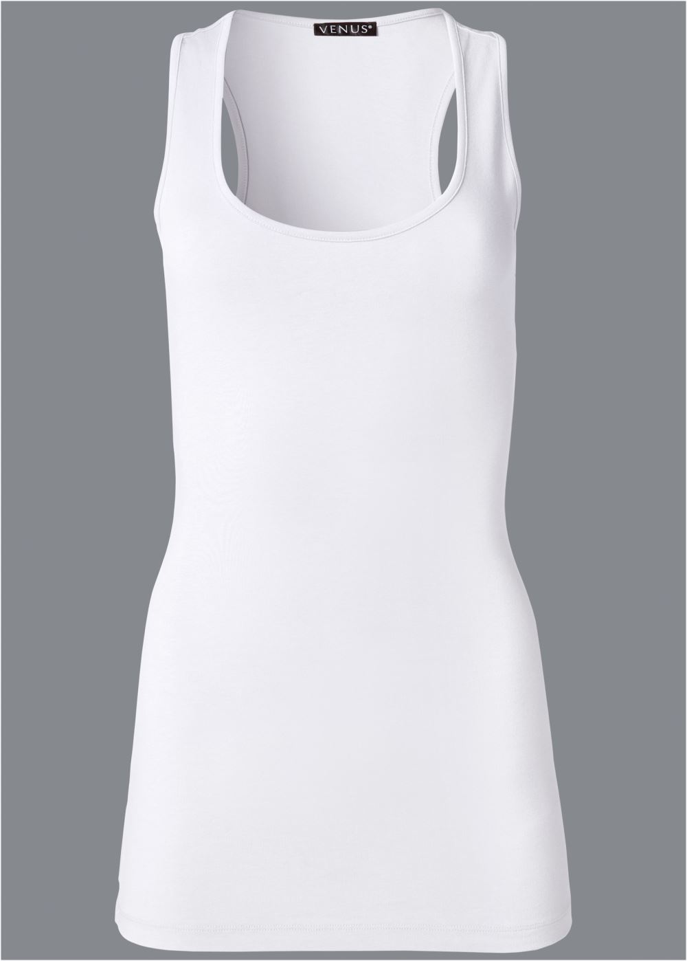 Venus Plus Size Long And Lean Tank