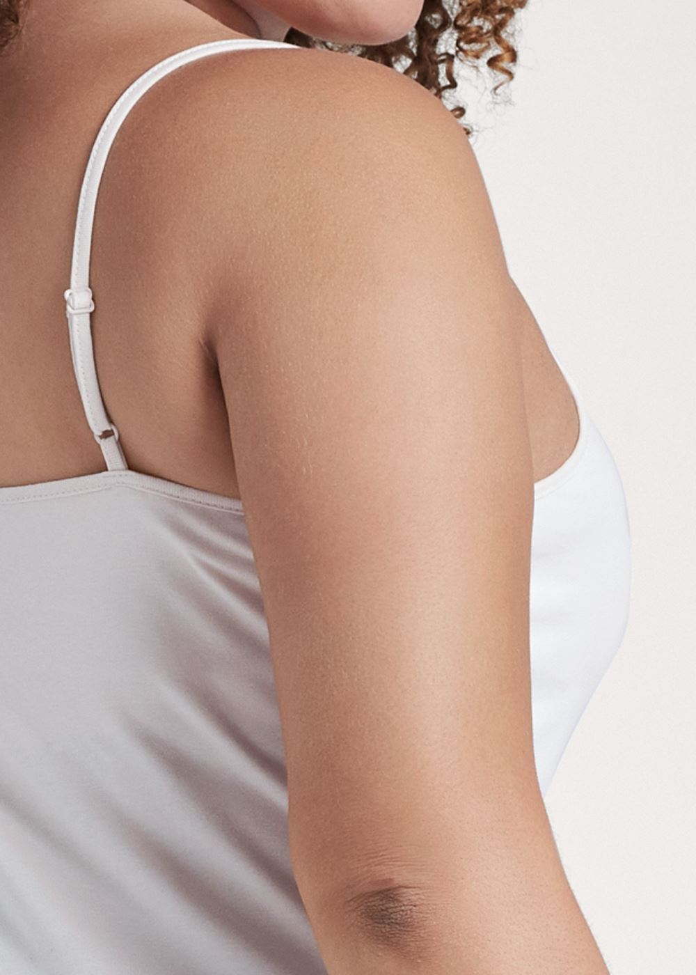 Venus Black & White BASIC CAMI TWO PACK