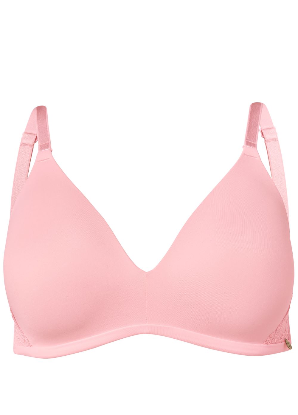 Venus Peony Paradise Pearl By Venus® Wireless Lace Trim Bra, Any 2/$75