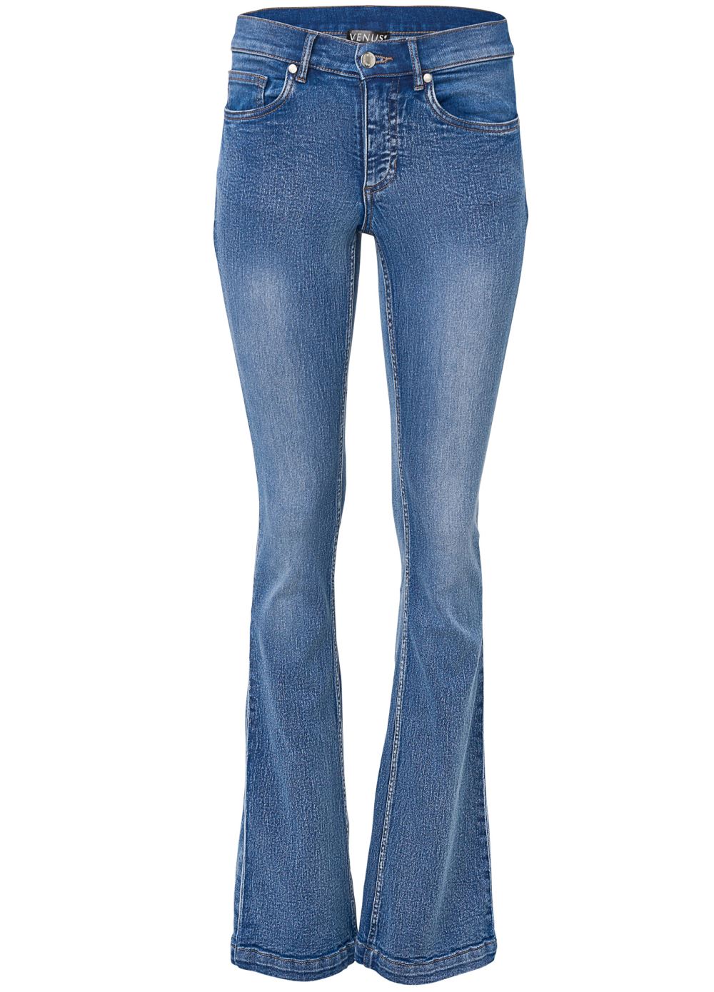 Venus Medium Wash BOOTCUT JEANS