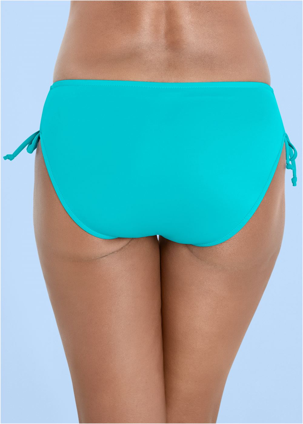 Venus Lattice Side Bottom Bikini