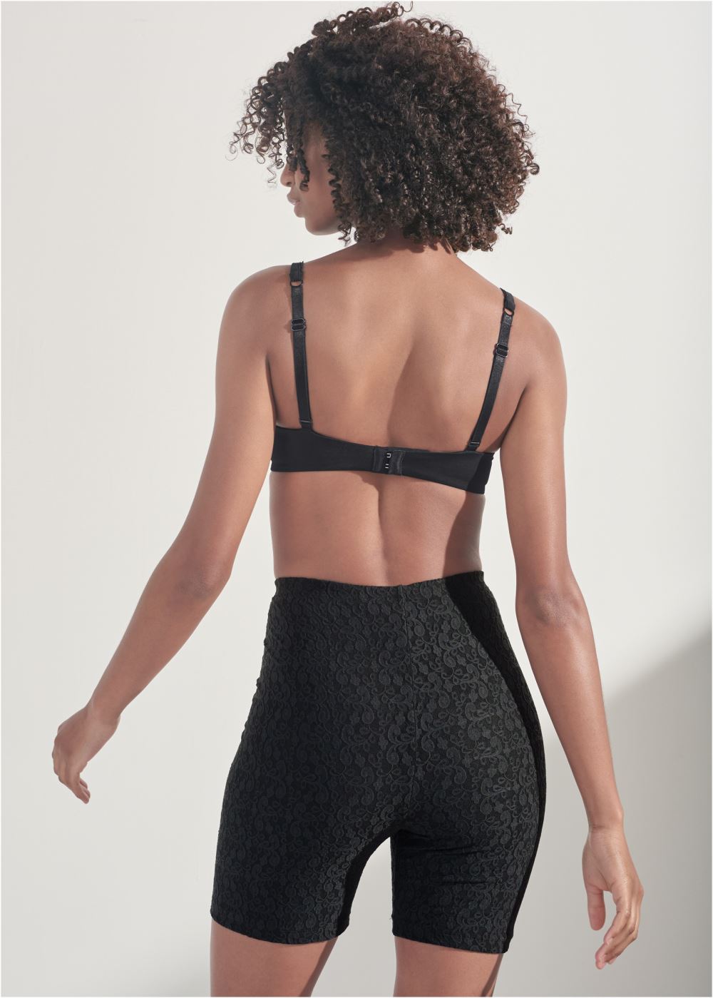Venus After Dark Lace Smoothing Shorts
