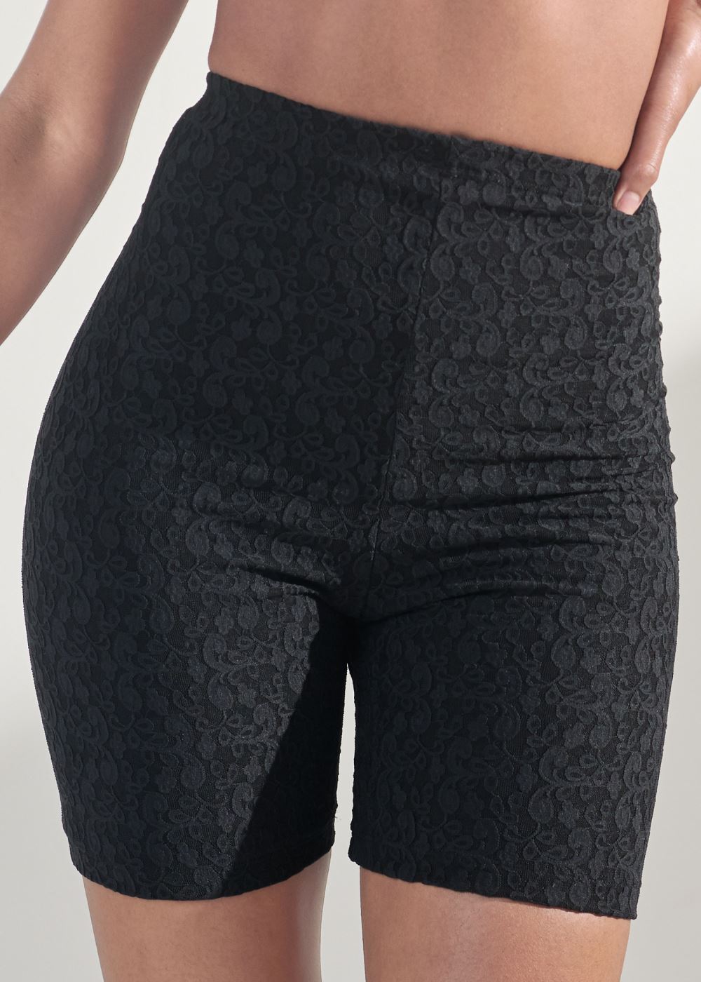 Venus After Dark Lace Smoothing Shorts