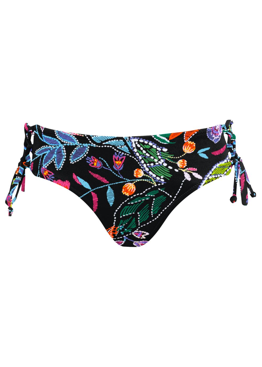 Venus Lattice Side Bottom Bikini