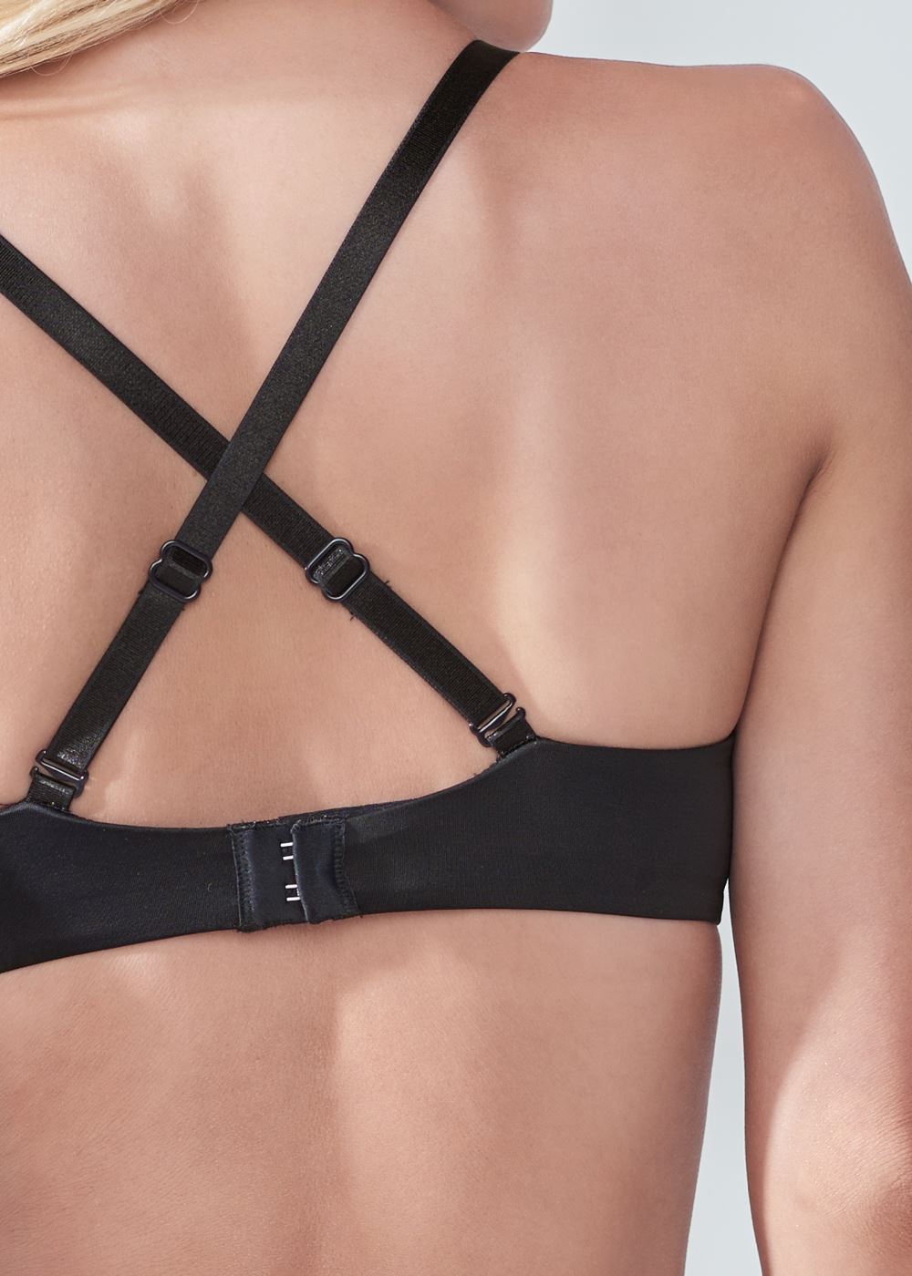 Venus After Dark Pearl By Venus® Strappy Plunge Bra, Any 2/$75